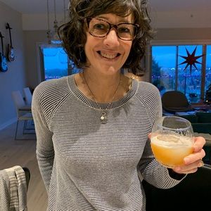 Meet your Posher, Jacqui